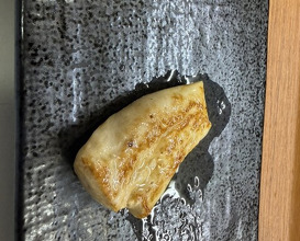 Dinner at Toriryori Torisho