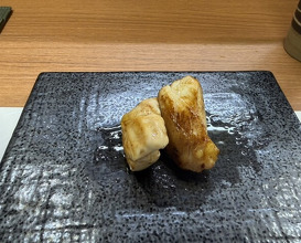 Dinner at Toriryori Torisho