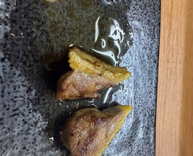 Dinner at Toriryori Torisho