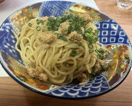 Dinner at Toriryori Torisho