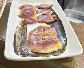 Dinner at Toriryori Torisho