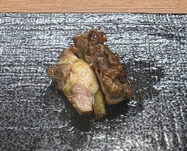 Dinner at Toriryori Torisho