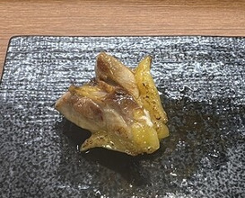 Dinner at Toriryori Torisho