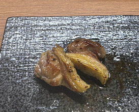 Dinner at Toriryori Torisho