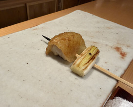 Dinner at Torisho Ishii