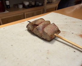 Dinner at Torisho Ishii