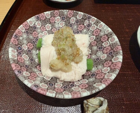 Dinner at Torisho Ishii