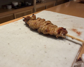 Dinner at Torisho Ishii