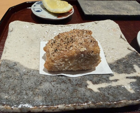Dinner at Torisho Ishii