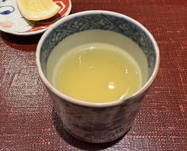 Dinner at Torisho Ishii