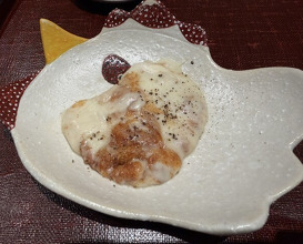 Dinner at Torisho Ishii