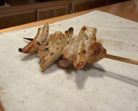 Dinner at Torisho Ishii