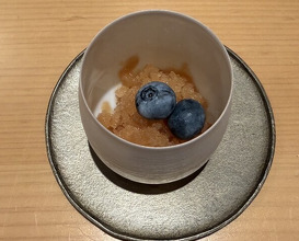 Dinner at Torisho Ishii