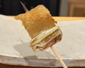 Dinner at Torisho Ishii