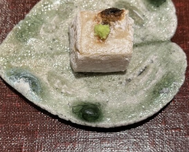 Dinner at Torisho Ishii
