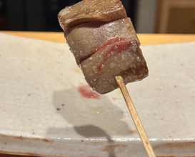 Dinner at Torisho Ishii