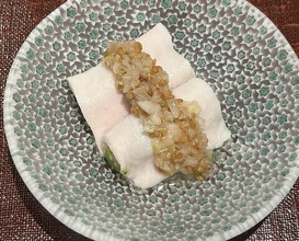 Dinner at Torisho Ishii