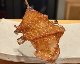 Dinner at Torisho Ishii