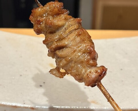 Dinner at Torisho Ishii