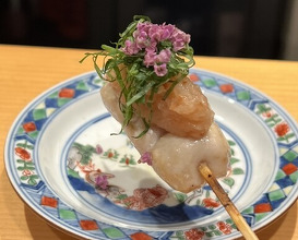 Dinner at Torisho Ishii