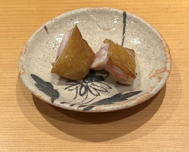 Dinner at Torisho Ishii