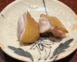 Dinner at Torisho Ishii
