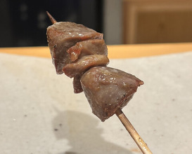 Dinner at Torisho Ishii