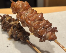 Dinner at Torisho Ishii