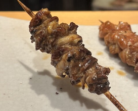 Dinner at Torisho Ishii