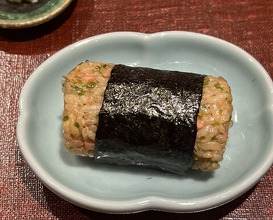 Dinner at Torisho Ishii
