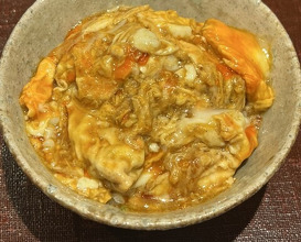Dinner at Torisho Ishii