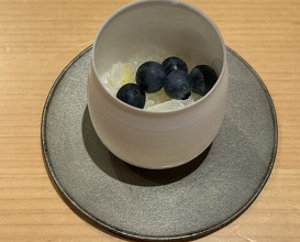 Dinner at Torisho Ishii