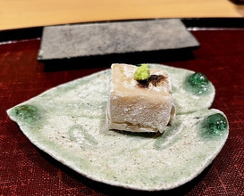 Dinner at Torisho Ishii