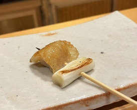 Dinner at Torisho Ishii