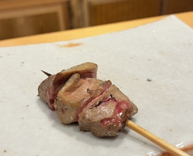 Dinner at Torisho Ishii