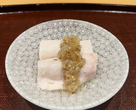 Dinner at Torisho Ishii