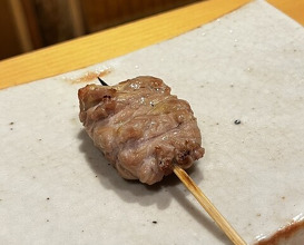 Dinner at Torisho Ishii