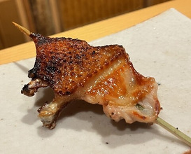 Dinner at Torisho Ishii