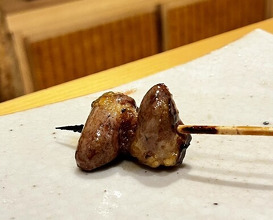 Dinner at Torisho Ishii