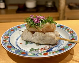 Dinner at Torisho Ishii