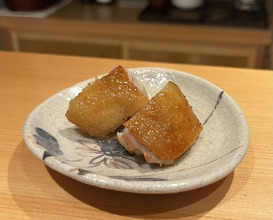 Dinner at Torisho Ishii