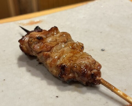 Dinner at Torisho Ishii