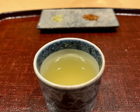 Dinner at Torisho Ishii