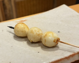 Dinner at Torisho Ishii