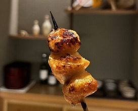 Dinner at Torisho Ishii