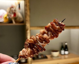 Dinner at Torisho Ishii
