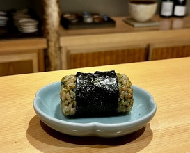 Dinner at Torisho Ishii