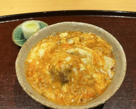 Dinner at Torisho Ishii