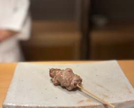 Dinner at Torisho Ishii