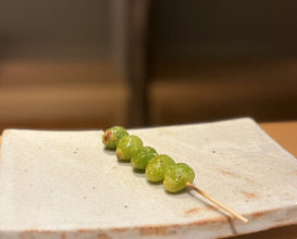 Dinner at Torisho Ishii